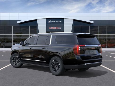 New 2026 GMC Yukon XL Elevation w/ Elevation Premium Package AWD/4WD image 3