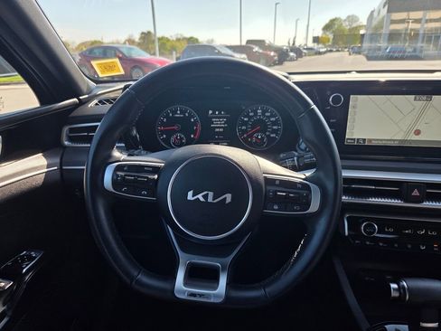Used 2023 Kia K5 GT-Line FWD image 14
