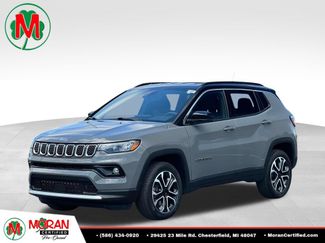 Used 2023 Jeep Compass Limited AWD/4WD 360° Tour