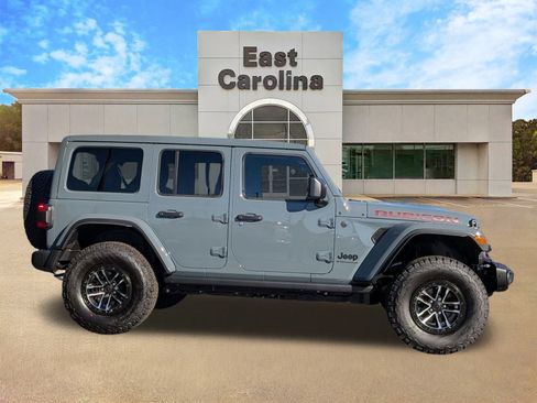 New 2026 Jeep Wrangler Unlimited Rubicon image 2