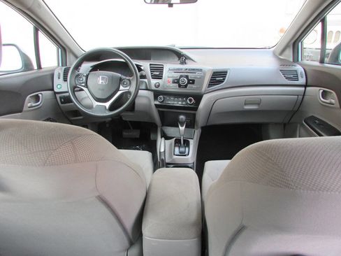 Used 2012 Honda Civic LX image 22