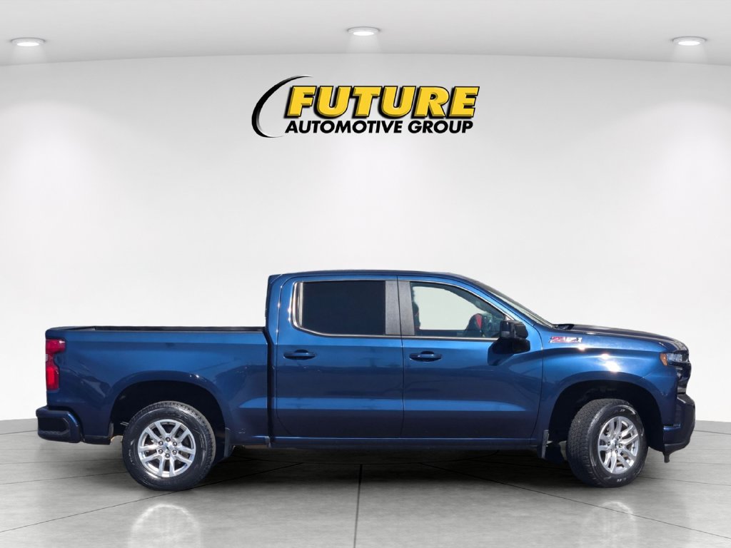 Used 2020 Chevrolet Silverado 1500 RST AWD/4WD image 3