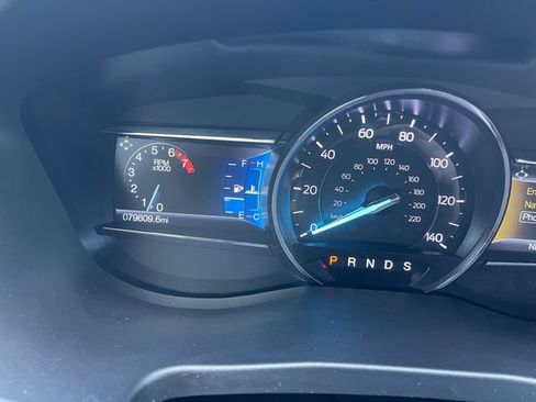 Used 2019 Ford Explorer Sport w/ Equipment Group 401A AWD/4WD image 23