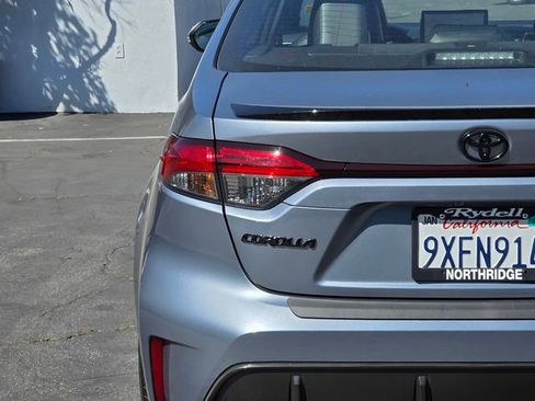 Used 2026 Toyota Corolla XSE image 8