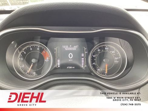 Used 2020 Jeep Cherokee Latitude Lux w/ Quick Order Package 26H Lux AWD/4WD image 17