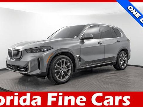 Used 2024 BMW X5 sDrive40i RWD image 1