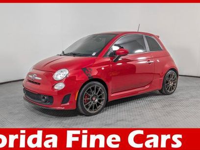 Used 2017 FIAT 500 Abarth w/ Popular Equipment Package