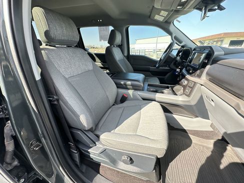 Used 2021 Ford F150 XLT w/ Max Trailer Tow Package image 25