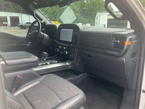 Used 2025 Ford F150 Tremor w/ Mobile Office Package AWD/4WD image 11