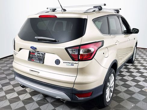 Used 2017 Ford Escape Titanium AWD/4WD image 7