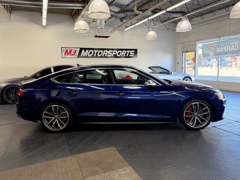 Used 2018 Audi S5 Prestige w/ S Sport Package image 14