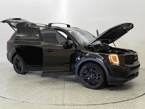 Used 2022 Kia Telluride EX w/ EX Premium Package AWD/4WD image 9