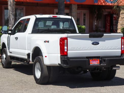 Used 2024 Ford F350 XL w/ XL Driver Assist Package AWD/4WD image 6