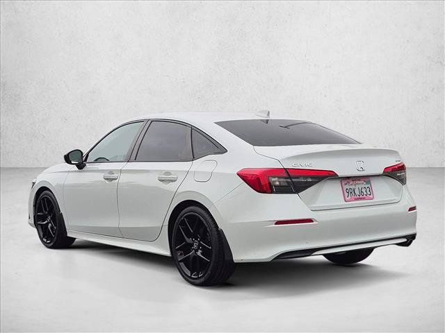 Used 2023 Honda Civic Sport image 8