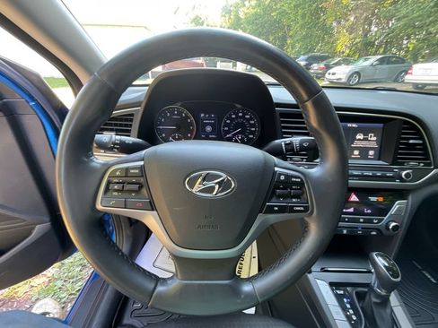 Used 2017 Hyundai Elantra Value Edition w/ Cargo Package FWD image 15
