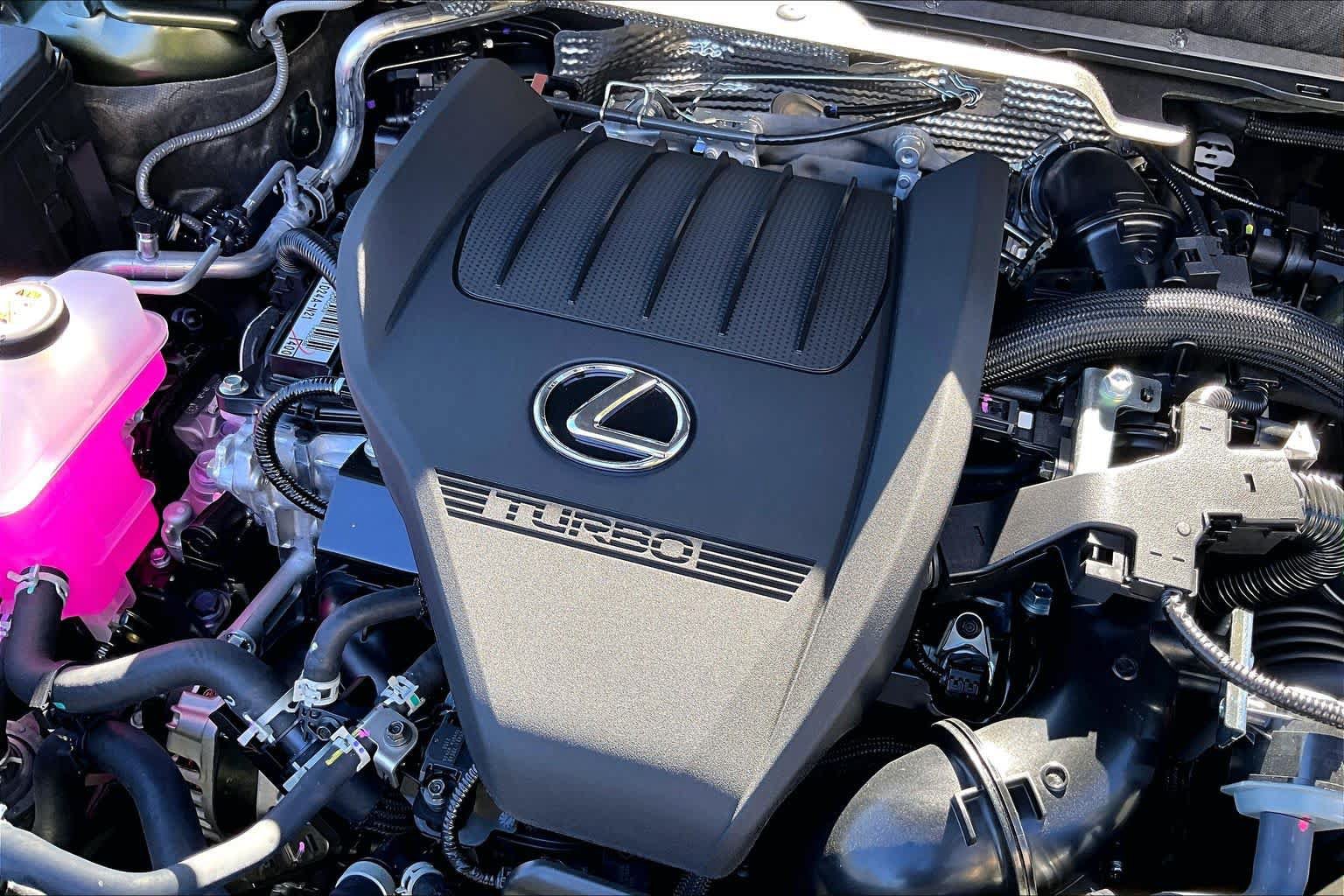 New 2026 Lexus RX 350 Premium FWD image 20