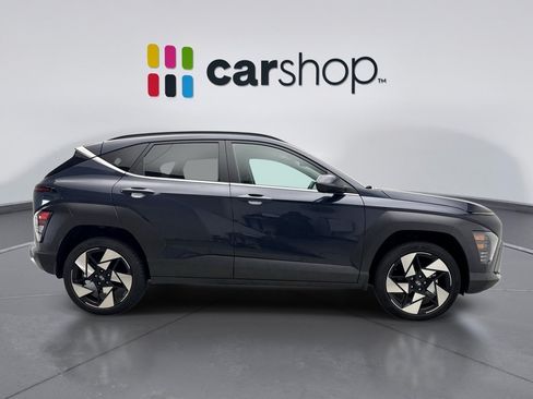Used 2024 Hyundai Kona Limited AWD/4WD image 6