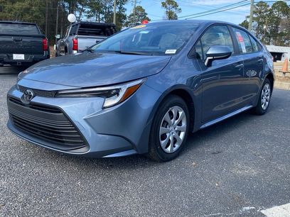 New 2026 Toyota Corolla LE