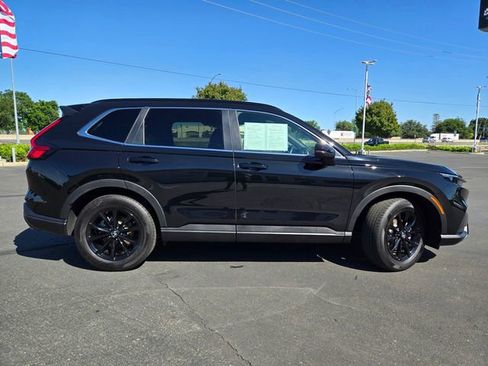 Used 2025 Honda CR-V Sport-L image 3