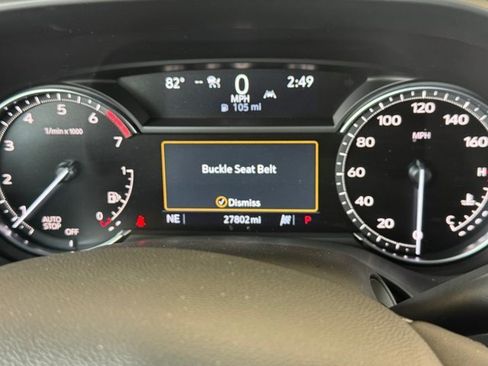 Certified 2026 Cadillac CT4 Premium Luxury RWD image 23