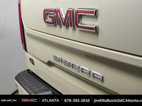 New 2026 GMC Sierra 1500 AT4 w/ AT4 Premium Package AWD/4WD image 37