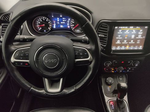 Used 2018 Jeep Compass Latitude w/ Popular Equipment Group image 22