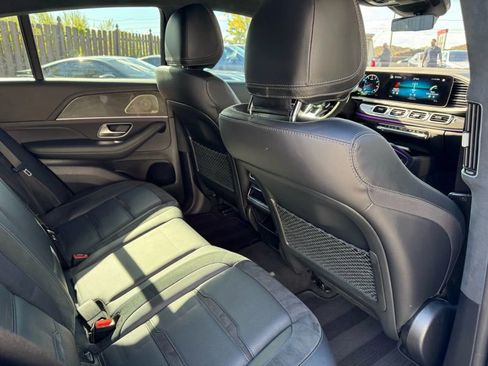 Used 2022 Mercedes-Benz GLE 53 AMG GLE 53 Sport Utility 4D image 25