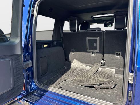 Certified 2025 Mercedes-Benz G 63 AMG 4MATIC image 10