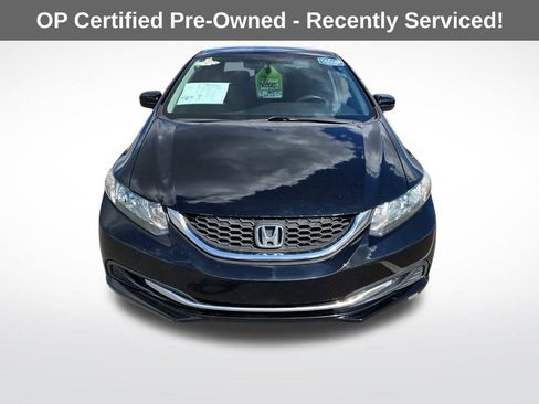 Used 2014 Honda Civic LX image 2