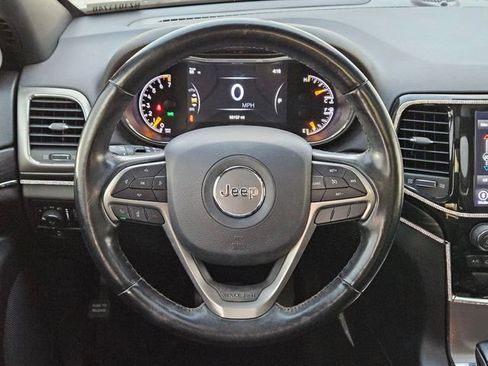 Used 2021 Jeep Grand Cherokee Limited w/ Luxury Group II image 13