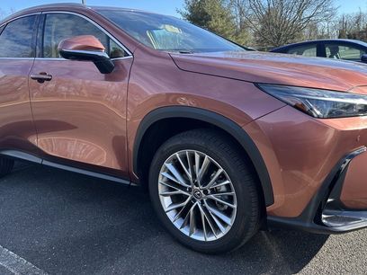 Used 2025 Lexus NX 350 AWD w/ Premium Package