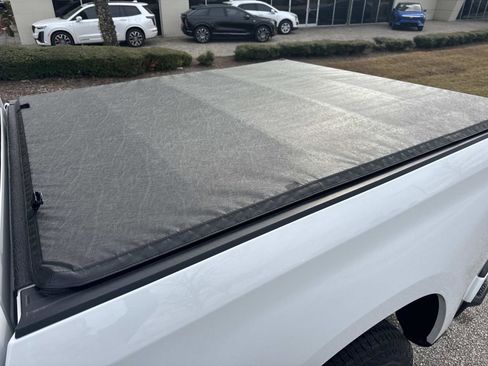 Used 2021 Chevrolet Silverado 1500 RST w/ Z71 Off-Road Package image 11