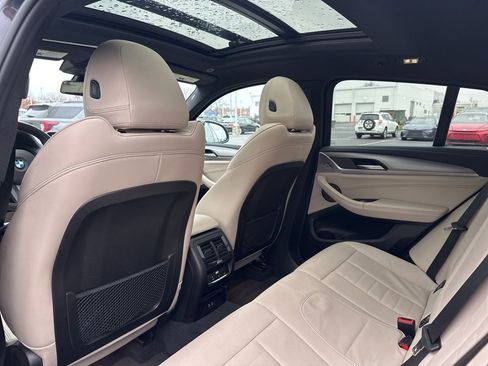 Used 2021 BMW X4 xDrive30i w/ M Sport Package image 30