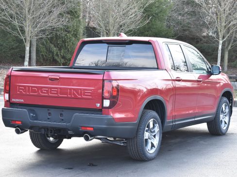 New 2026 Honda Ridgeline RTL image 8
