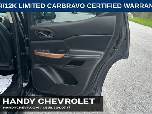 Certified 2019 GMC Acadia Denali w/ Technology Package AWD/4WD image 29