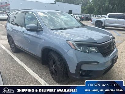 Used 2022 Honda Pilot Special Edition