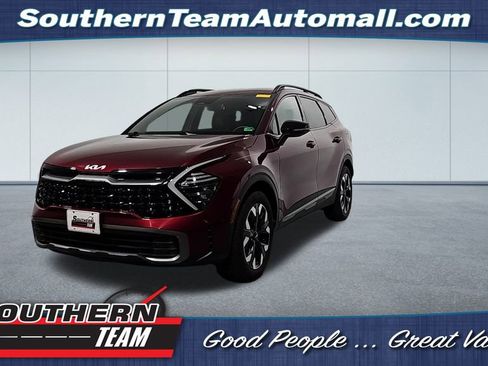 Used 2024 Kia Sportage X-Line image 1