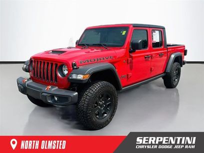 Used 2023 Jeep Gladiator Mojave w/ Trailer Tow Package