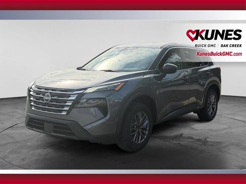 Used 2024 Nissan Rogue S AWD/4WD image 5
