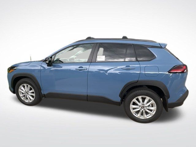 New 2026 Toyota Corolla Cross LE FWD image 14