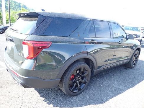 Used 2022 Ford Explorer ST w/ Equipment Group 401A AWD/4WD image 6