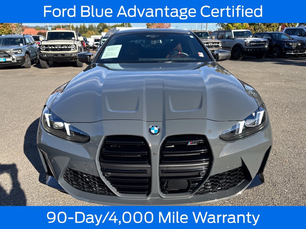 Used 2026 BMW M4 xDrive Competition AWD/4WD image 11