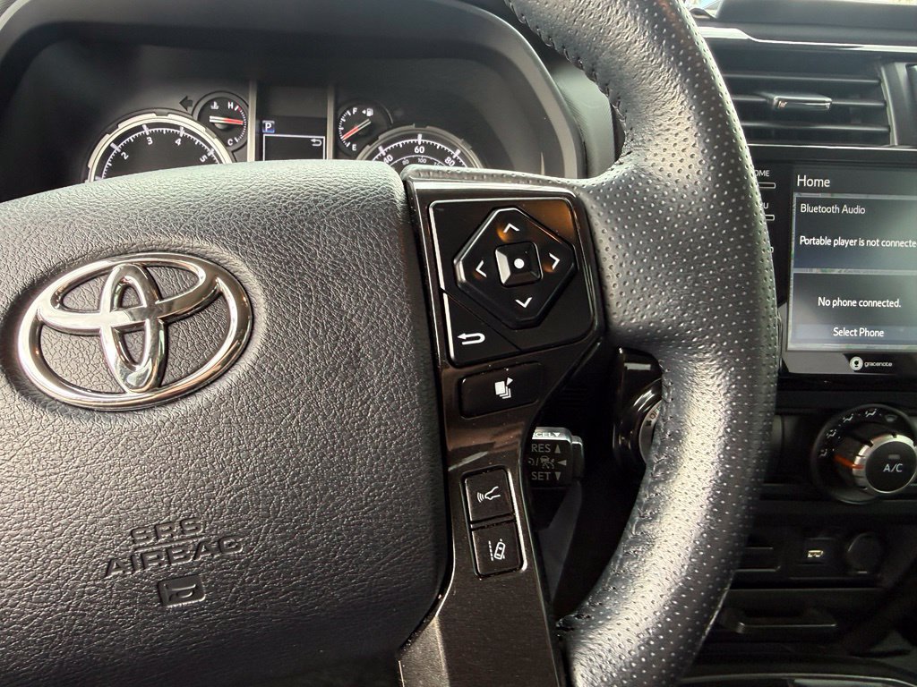 Used 2024 Toyota 4Runner TRD Off-Road Premium w/ Moonroof Package AWD/4WD image 18