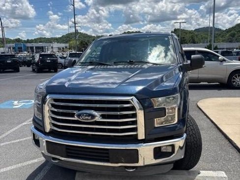 Used 2016 Ford F150 XLT w/ Equipment Group 301A Mid AWD/4WD image 8
