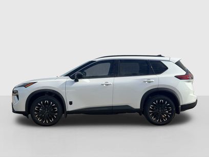 New 2026 Nissan Rogue Dark Armor