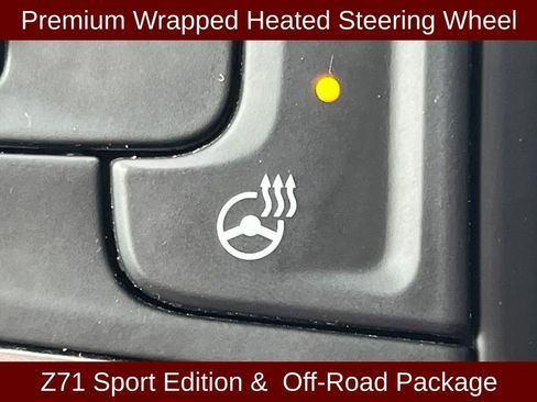 Used 2023 Chevrolet Silverado 2500 LTZ w/ LTZ Plus Package image 22