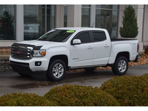 Used 2019 GMC Canyon SLE w/ SLE Convenience Package image 7
