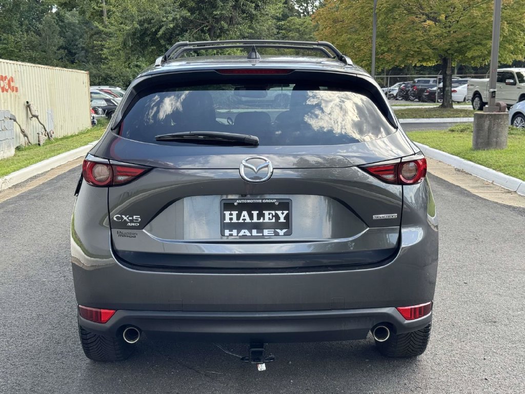 Used 2020 MAZDA CX-5 Grand Touring w/ GT Premium Package AWD/4WD image 23