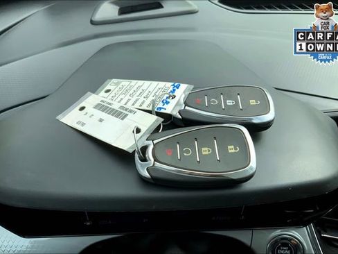 Used 2024 Chevrolet Trax LT w/ Driver Confidence Package image 11