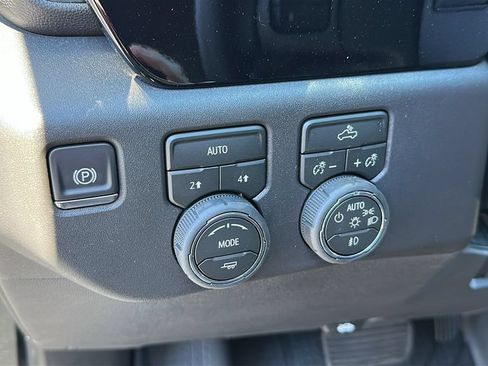 New 2026 Chevrolet Silverado 1500 RST w/ RST Select Package AWD/4WD image 16